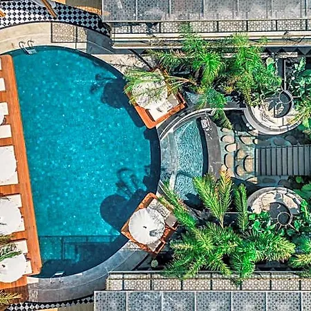Genesis Hotel&spa Alacati 5*