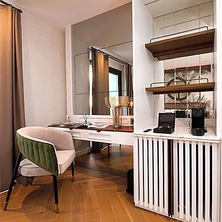 Hotel Genesis Hotel&spa Alacati