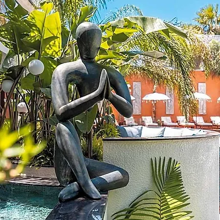 Hotel Genesis Hotel&spa Alacati 5*