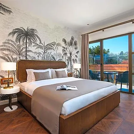 Genesis Hotel&spa Alacati Hotel 5*