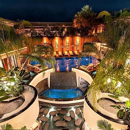 Hotel Genesis Hotel&spa Alacati 5*