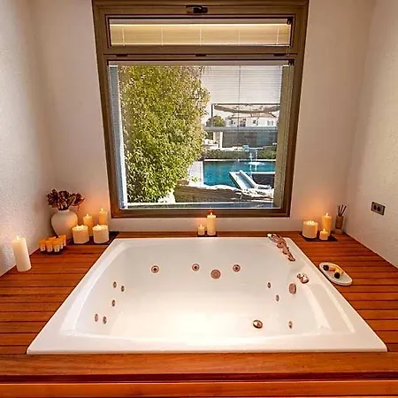 Genesis Hotel&spa Alacati Hotel 5*