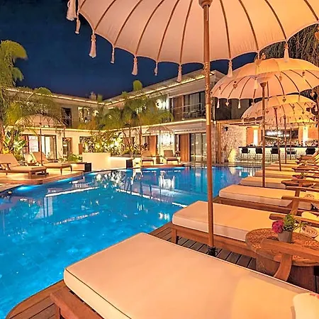 Genesis Hotel&spa Alacati