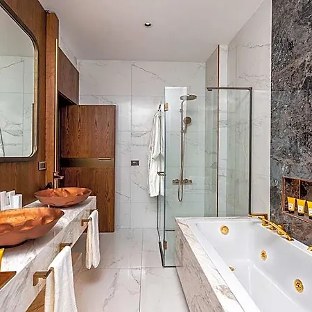 Genesis Hotel&spa Alacati 5* Ciftlikkoyu